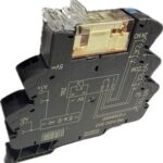 Weidmuller 1123590000 TRZ 5VDC 2CO Relay Module