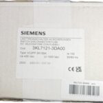 Siemens 3KL7121-3DA00 Switch Disconnector Fuse